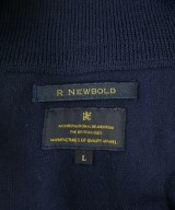 R.NEWBOLD（アールニューボールド）カーディガン 紺 サイズ:L メンズ/2200611861054