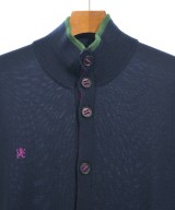 R.NEWBOLD（アールニューボールド）カーディガン 紺 サイズ:L メンズ/2200611861054