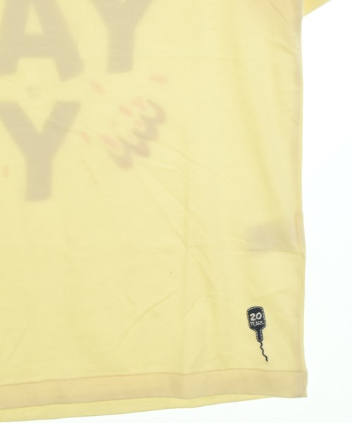 R.NEWBOLD（アールニューボールド）Tシャツ・カットソー 黄 サイズ:M メンズ/2200680710079