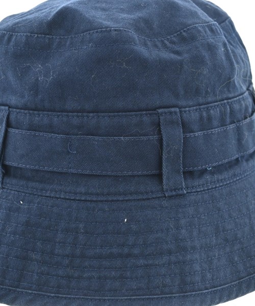 R.NEWBOLD（アールニューボールド）ハット 紺 サイズ:- メンズ/2200654017289