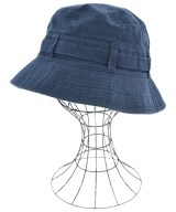 R.NEWBOLD（アールニューボールド）ハット 紺 サイズ:- メンズ/2200654017289