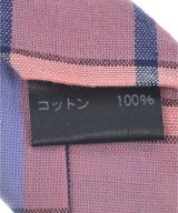 R.NEWBOLD（アールニューボールド）ネクタイ ピンク サイズ:- メンズ/2200708072288