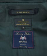 R.NEWBOLD（アールニューボールド）ダッフルコート 紺 サイズ:M メンズ/2200733774058