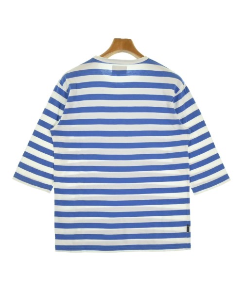 R.NEWBOLD（アールニューボールド）Tシャツ・カットソー 青 サイズ:M メンズ/2200724539062