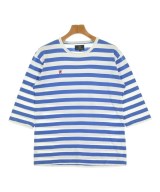 R.NEWBOLD（アールニューボールド）Tシャツ・カットソー 青 サイズ:M メンズ/2200724539062