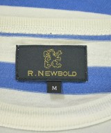 R.NEWBOLD（アールニューボールド）Tシャツ・カットソー 青 サイズ:M メンズ/2200724539062