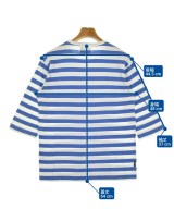 R.NEWBOLD（アールニューボールド）Tシャツ・カットソー 青 サイズ:M メンズ/2200724539062