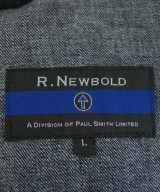 R.NEWBOLD（アールニューボールド）カジュアルジャケット 紺 サイズ:L メンズ/2200727908032