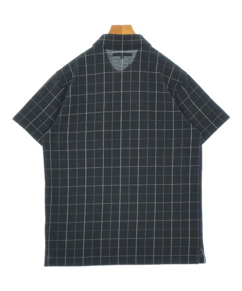 R.NEWBOLD（アールニューボールド）ポロシャツ 黒 サイズ:XL メンズ/2200690528015