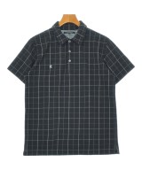 R.NEWBOLD（アールニューボールド）ポロシャツ 黒 サイズ:XL メンズ/2200690528015