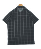R.NEWBOLD（アールニューボールド）ポロシャツ 黒 サイズ:XL メンズ/2200690528015