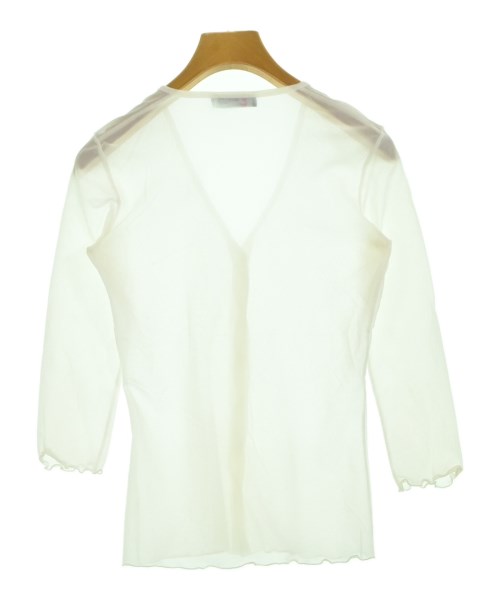 MORGAN（モルガン）カーディガン 白 サイズ:-(XS位) レディース/2200627289026