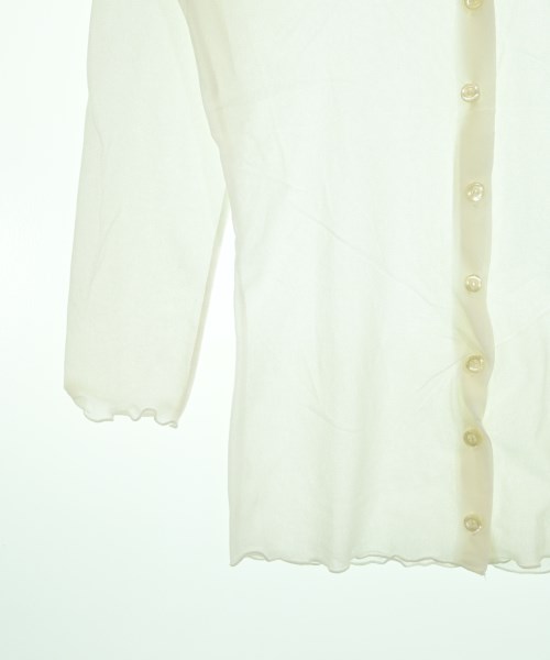 MORGAN（モルガン）カーディガン 白 サイズ:-(XS位) レディース/2200627289026