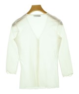 MORGAN（モルガン）カーディガン 白 サイズ:-(XS位) レディース/2200627289026