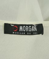 MORGAN（モルガン）カーディガン 白 サイズ:-(XS位) レディース/2200627289026