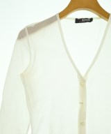 MORGAN（モルガン）カーディガン 白 サイズ:-(XS位) レディース/2200627289026