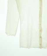 MORGAN（モルガン）カーディガン 白 サイズ:-(XS位) レディース/2200627289026