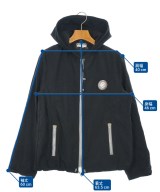 MORGAN（モルガン）マウンテンパーカー 黒 サイズ:2(M位) レディース/2200626869335