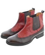 MORGAN（モルガン）ブーツ 赤 サイズ:M(25.5cm位) メンズ/2200616046012