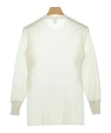 MORGAN（モルガン）Tシャツ・カットソー 白 サイズ:L レディース/2200610370182