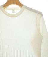 MORGAN（モルガン）Tシャツ・カットソー 白 サイズ:L レディース/2200610370182