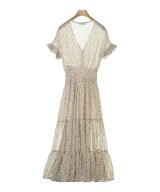 KOOKAI（クーカイ）ワンピース ベージュ サイズ:36(S位) レディース/2200660600147