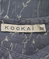 KOOKAI（クーカイ）ブラウス 紺 サイズ:-(S位) レディース/2200717510115