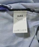 X girl（エックスガール）カジュアルシャツ 黒 サイズ:2(M位) レディース/2200635526014