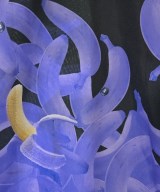 X girl（エックスガール）カジュアルシャツ 黒 サイズ:2(M位) レディース/2200635526014