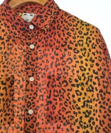 X girl（エックスガール）カジュアルシャツ オレンジ サイズ:M レディース/2200635526021