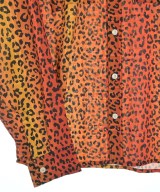 X girl（エックスガール）カジュアルシャツ オレンジ サイズ:M レディース/2200635526021