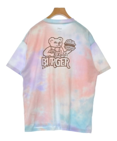 X girl（エックスガール）Tシャツ・カットソー ピンク サイズ:S レディース/2200635526038