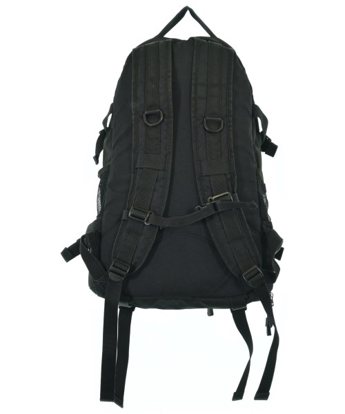 X girl（エックスガール）バックパック・リュック 黒 サイズ:ONE レディース/2200638798135