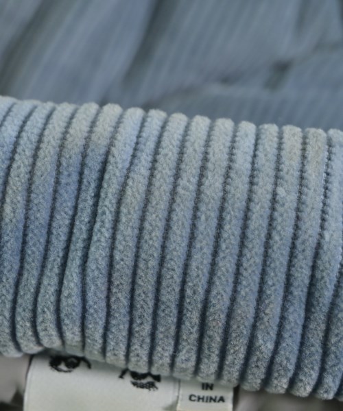 X girl（エックスガール）ダウンジャケット/ダウンベスト 青 サイズ:S レディース/2200639876016