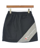 X girl（エックスガール）ミニスカート 黒 サイズ:S レディース/2200626240042