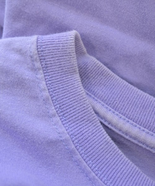 X girl（エックスガール）Tシャツ・カットソー 紫 サイズ:1(S位) レディース/2200626240066