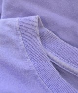 X girl（エックスガール）Tシャツ・カットソー 紫 サイズ:1(S位) レディース/2200626240066