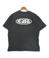 X girl（エックスガール）Tシャツ・カットソー 黒 サイズ:2(M位) レディース/2200640312022