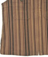 X girl（エックスガール）ベスト 茶 サイズ:M レディース/2200643396029