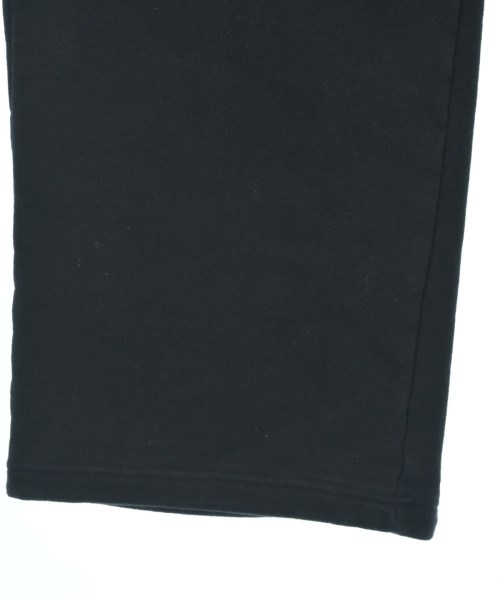 X girl（エックスガール）スウェットパンツ 黒 サイズ:M レディース/2200644076067