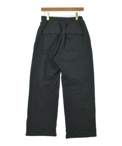 X girl（エックスガール）スウェットパンツ 黒 サイズ:M レディース/2200644076074