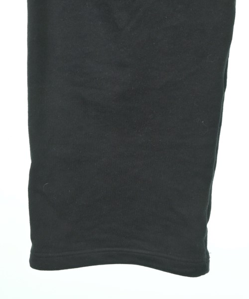 X girl（エックスガール）スウェットパンツ 黒 サイズ:M レディース/2200644076074