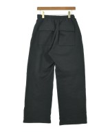 X girl（エックスガール）スウェットパンツ 黒 サイズ:M レディース/2200644076074