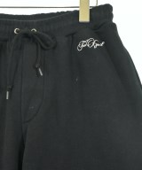 X girl（エックスガール）スウェットパンツ 黒 サイズ:M レディース/2200644076074