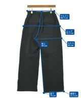 X girl（エックスガール）スウェットパンツ 黒 サイズ:M レディース/2200644076074