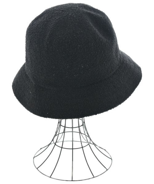 X girl（エックスガール）ハット 黒 サイズ:M/L レディース/2200644248013