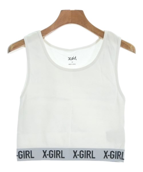 エックスガール(X girl)のX girl タンクトップ