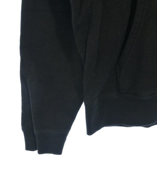 X girl（エックスガール）パーカー 黒 サイズ:2(M位) レディース/2200607189087