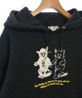 X girl（エックスガール）パーカー 黒 サイズ:2(M位) レディース/2200607189087