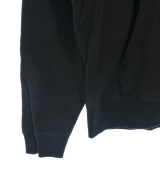 X girl（エックスガール）パーカー 黒 サイズ:2(M位) レディース/2200607189087